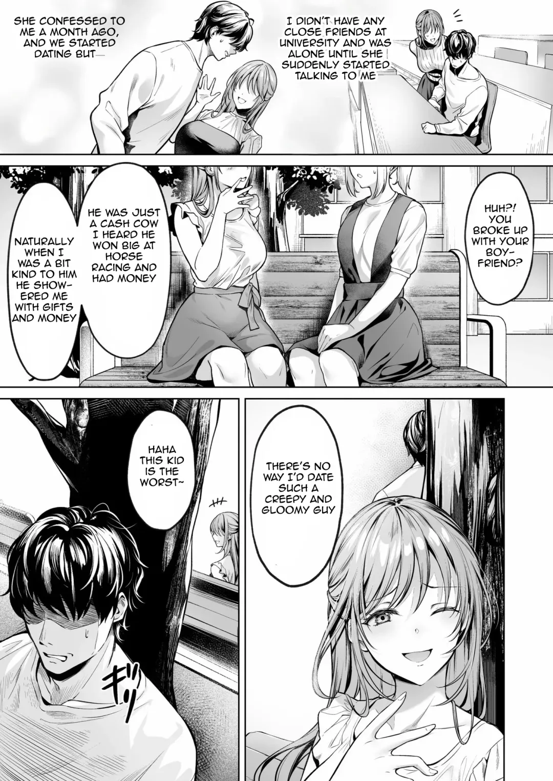 [Yomogi Mametaro] Subscription Girls ~Rent Out Troubled Beauties~ (1-2) | Subsc Girl ~Wakeari Bishoujo Okashi Shimasu~ Fhentai - Page 5