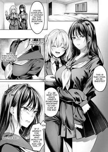 [Yomogi Mametaro] Subscription Girls ~Rent Out Troubled Beauties~ (1-2) | Subsc Girl ~Wakeari Bishoujo Okashi Shimasu~ Fhentai - Page 11