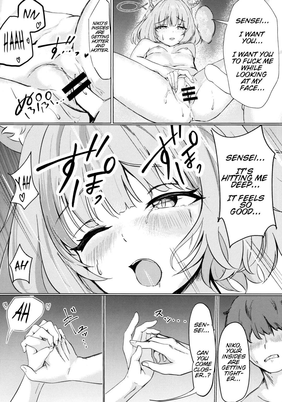 Anata no Seito ni Naritakute | I Want To Be Your Student Fhentai - Page 17