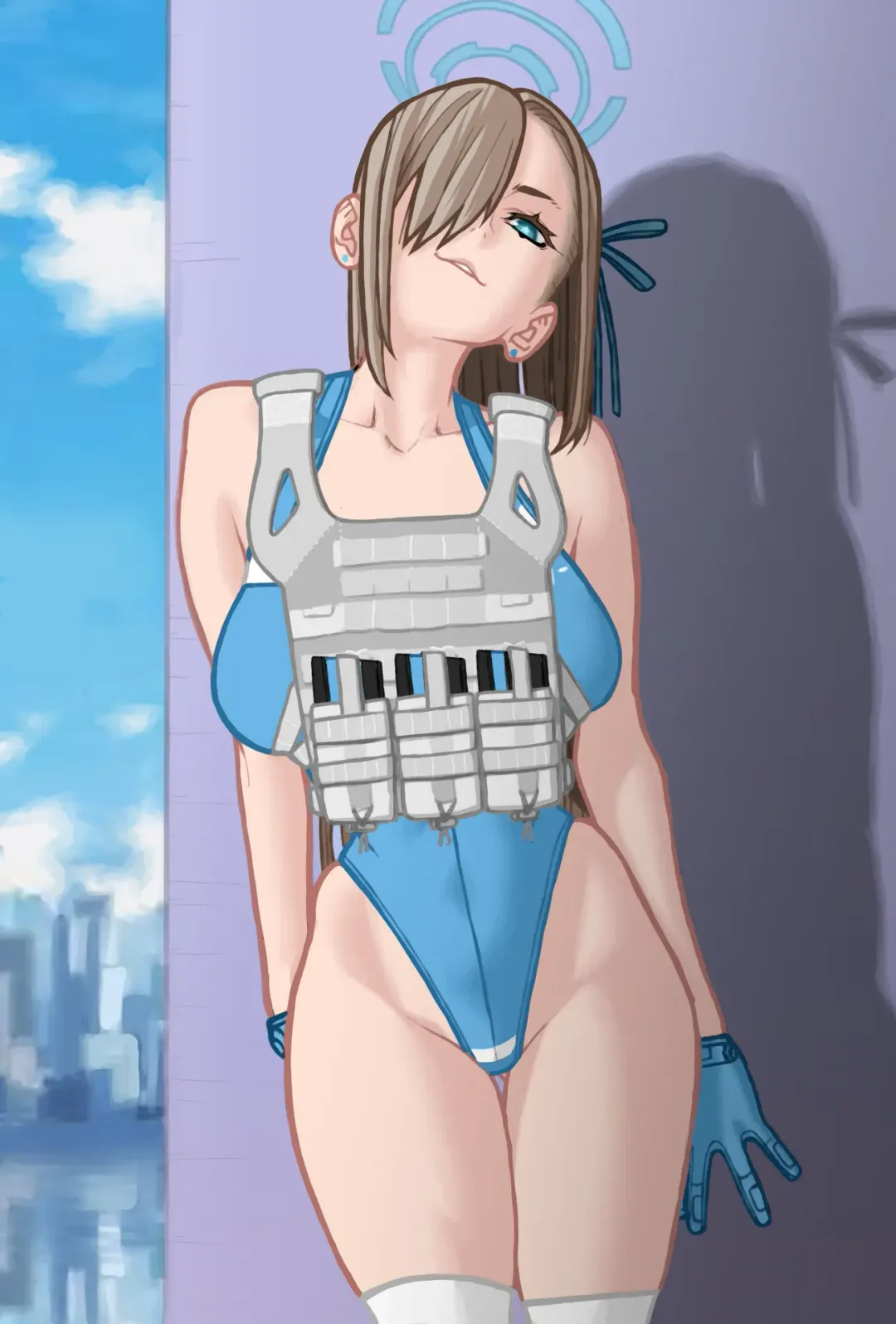 Bluesalm0n Artwork 2024 Fhentai - Page 33