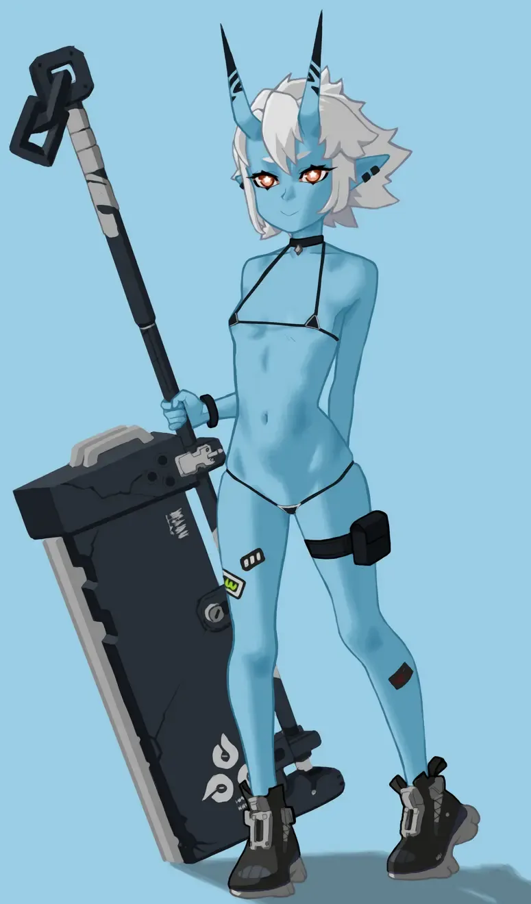 Bluesalm0n Artwork 2024 Fhentai - Page 82