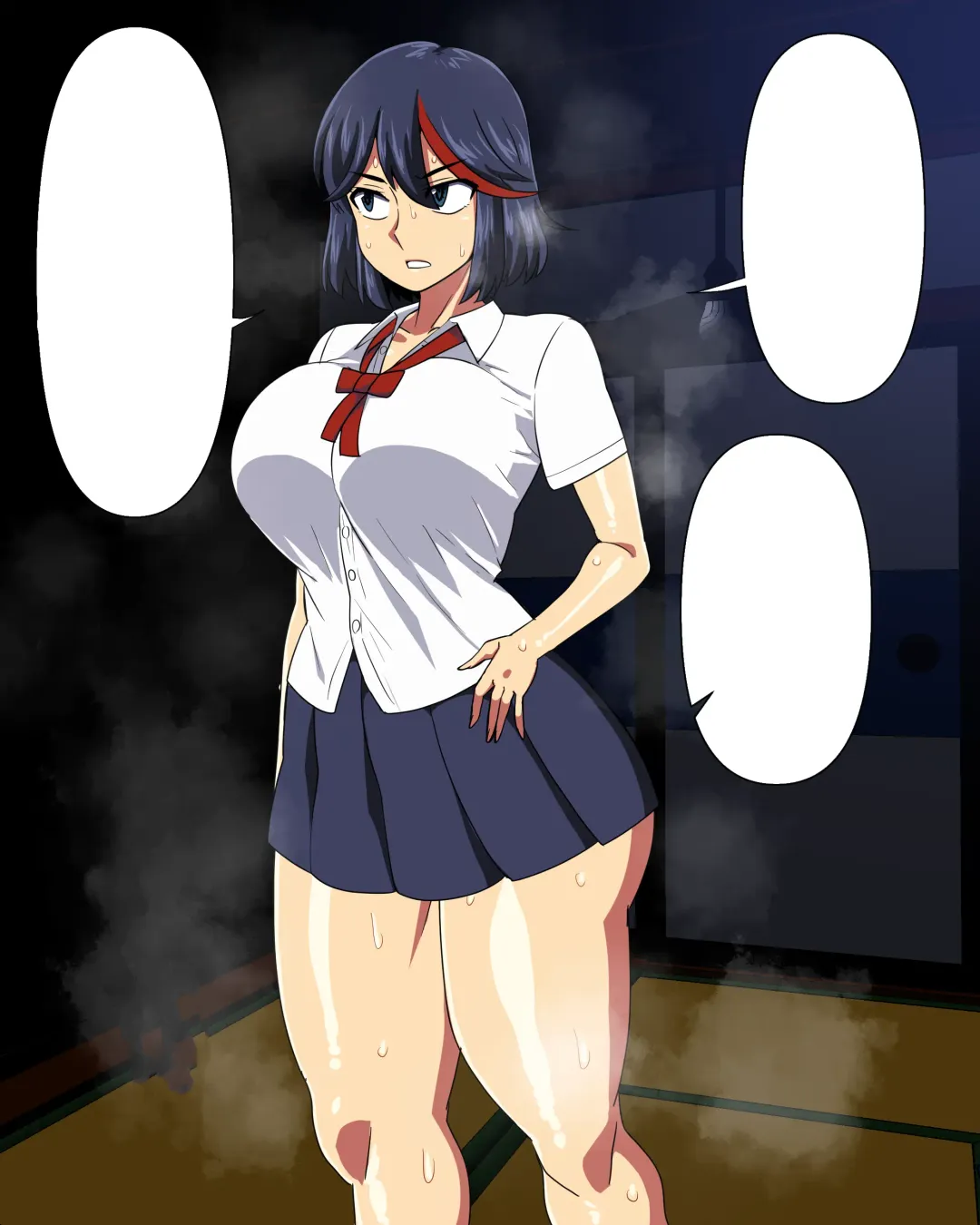 Read Matoi Ryuko FANBOX - Fhentai.net