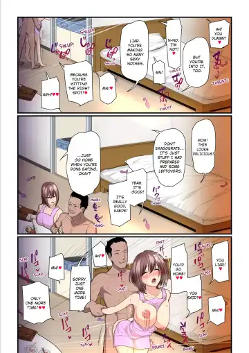 [Nizigensan] Pakokatsu Oji-san to Kaede-chan | Kaede and Her Sugar Daddy Fhentai - Page 25