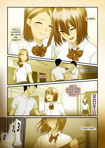 [Nizigensan] Pakokatsu Oji-san to Kaede-chan | Kaede and Her Sugar Daddy Fhentai - Page 3