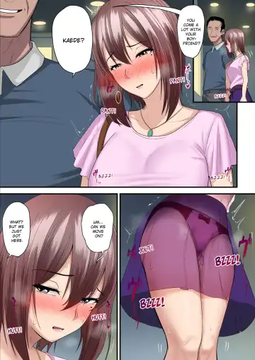 [Nizigensan] Pakokatsu Oji-san to Kaede-chan | Kaede and Her Sugar Daddy Fhentai - Page 32