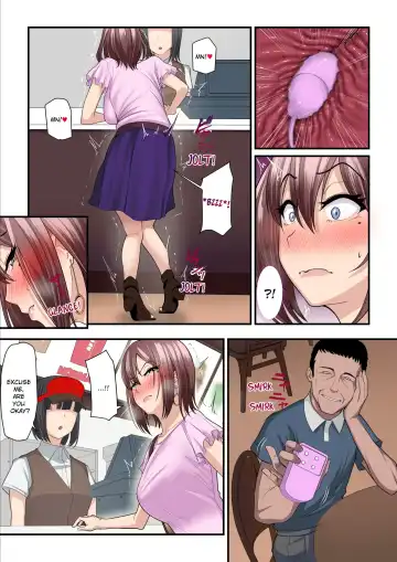 [Nizigensan] Pakokatsu Oji-san to Kaede-chan | Kaede and Her Sugar Daddy Fhentai - Page 35