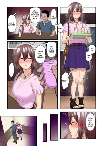 [Nizigensan] Pakokatsu Oji-san to Kaede-chan | Kaede and Her Sugar Daddy Fhentai - Page 37