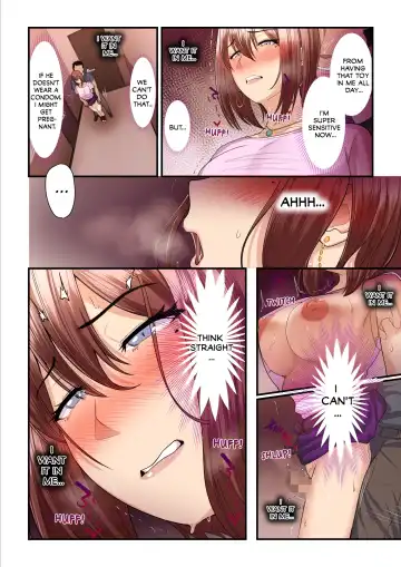 [Nizigensan] Pakokatsu Oji-san to Kaede-chan | Kaede and Her Sugar Daddy Fhentai - Page 42
