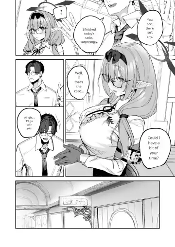 [Kawaraya] Ore no Seito wa Succubus Kamo Shirenai Fhentai - Page 5