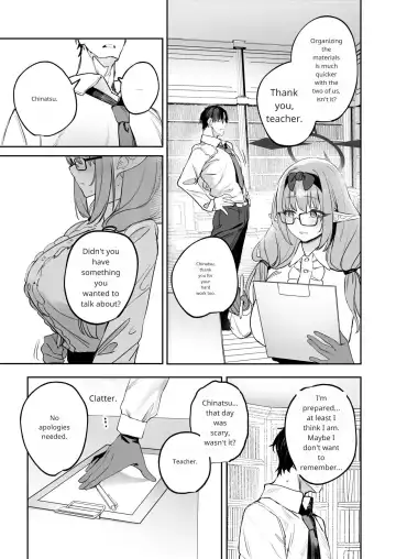 [Kawaraya] Ore no Seito wa Succubus Kamo Shirenai Fhentai - Page 6