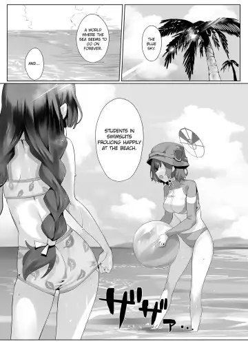 [Sharekoube] Beach of fire Fhentai.net - Page 3