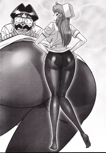 [Inui Haruka] Nippon Kuropansutou Sengen Fhentai - Page 59