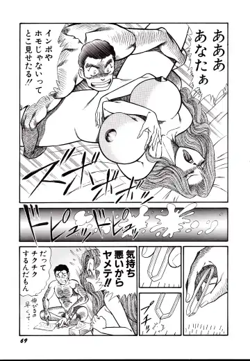 [Inui Haruka] Nippon Kuropansutou Sengen Fhentai - Page 72