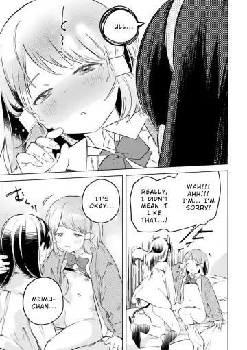 [Harusame - Nagashiro Rouge - Wakadori Nikomi] 2D Comic Magazine Succubus Yuri H Vol. 1 Fhentai.net - Page 41