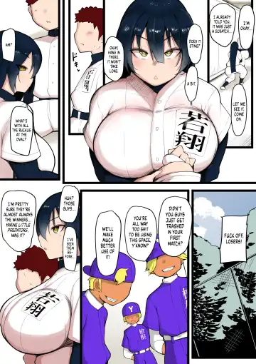 [Neko Samurai] Bokura no Megami sama wa… | Our goddess is actually a... Fhentai - Page 4