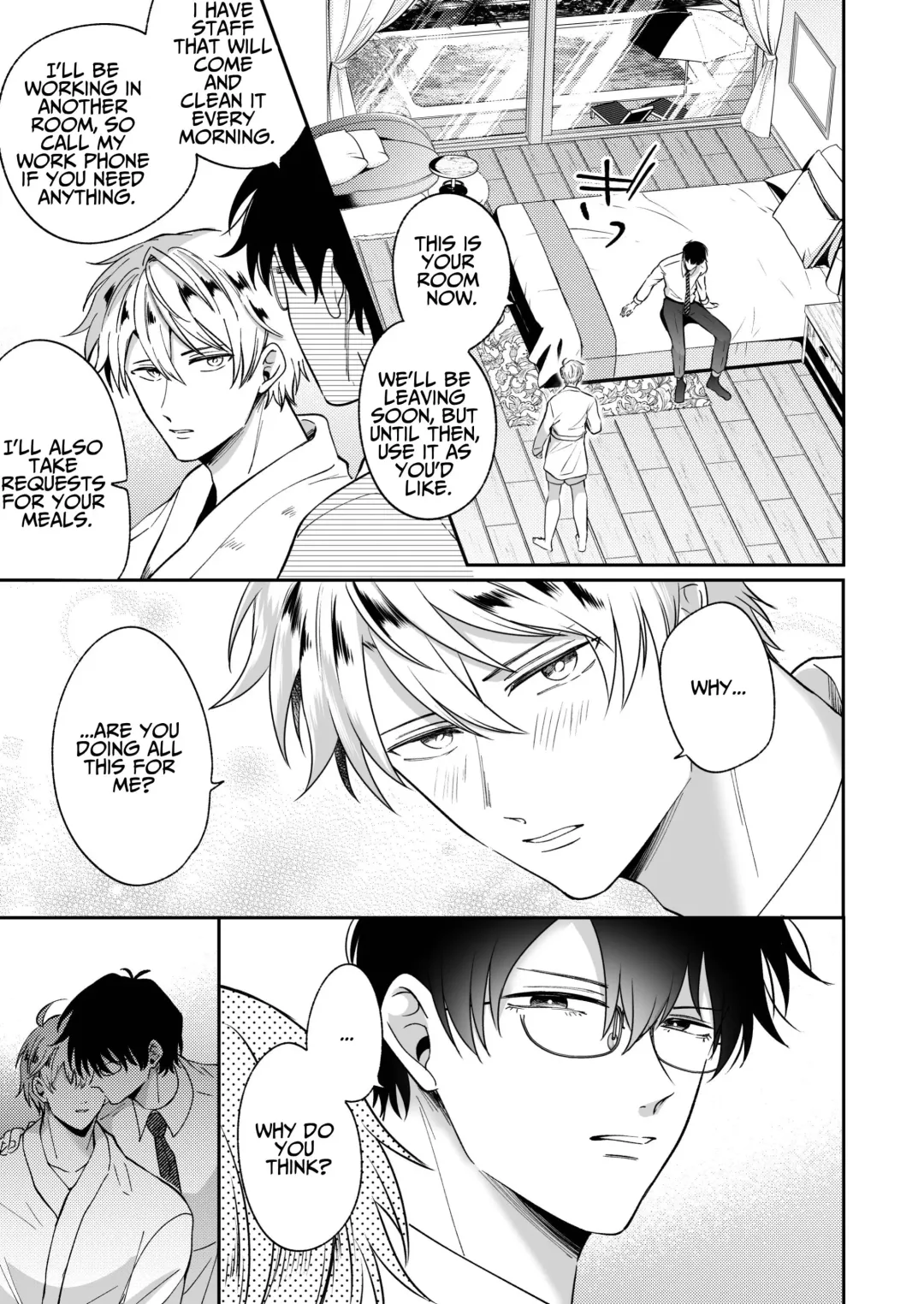 [Sumeshi] Tatanai Yarichin Host ga Hamaru to Yabai Otoko Kankinsareru 1-kagetsu | Impotent Ex-Host Playboy 2 Imprisoned for 1 month by a Pervert Fhentai - Page 48