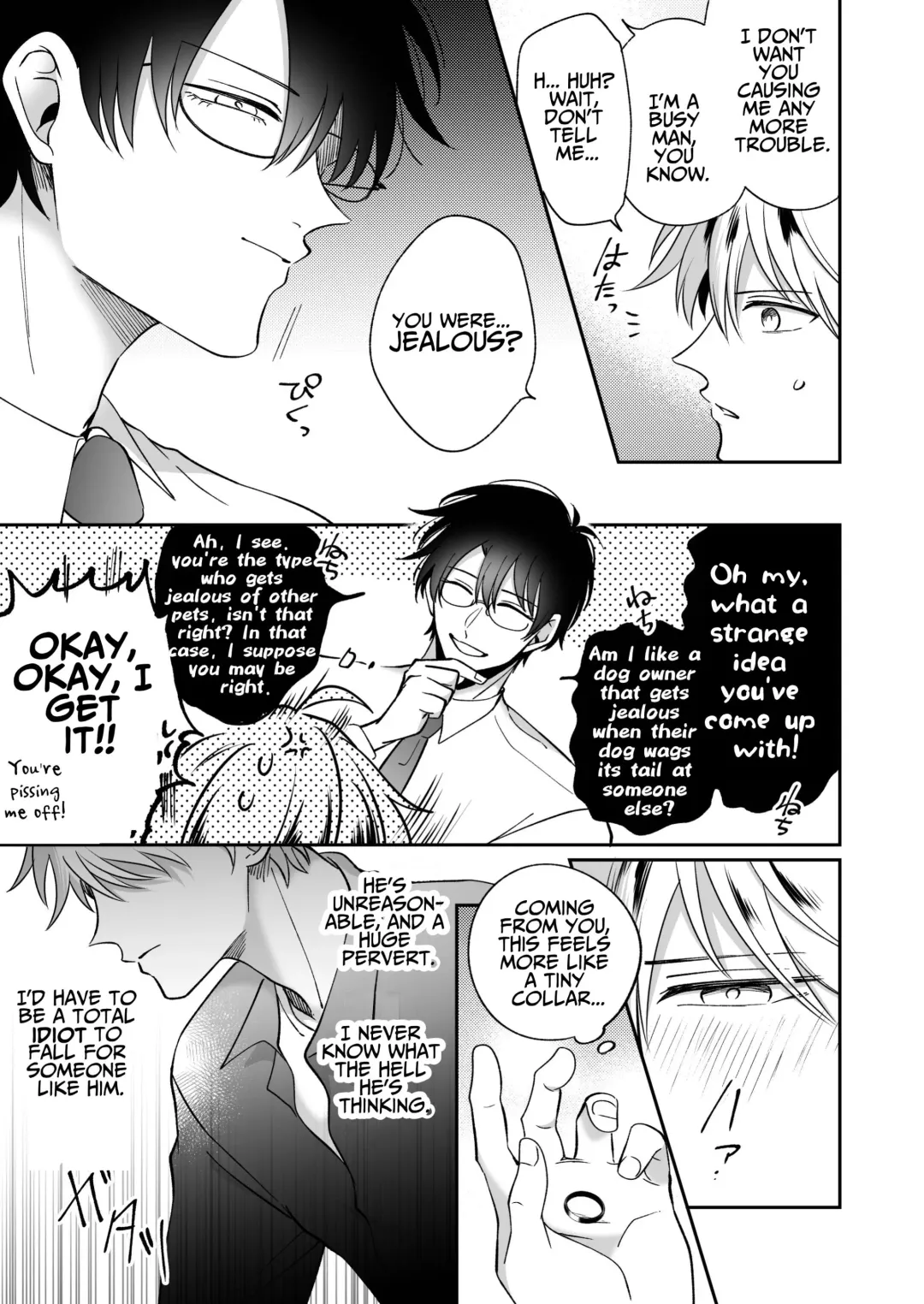 [Sumeshi] Tatanai Yarichin Host ga Hamaru to Yabai Otoko Kankinsareru 1-kagetsu | Impotent Ex-Host Playboy 2 Imprisoned for 1 month by a Pervert Fhentai - Page 70