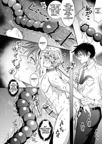 [Sumeshi] Tatanai Yarichin Host ga Hamaru to Yabai Otoko Kankinsareru 1-kagetsu | Impotent Ex-Host Playboy 2 Imprisoned for 1 month by a Pervert Fhentai - Page 39