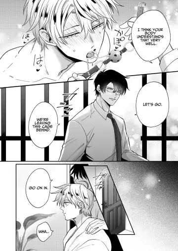 [Sumeshi] Tatanai Yarichin Host ga Hamaru to Yabai Otoko Kankinsareru 1-kagetsu | Impotent Ex-Host Playboy 2 Imprisoned for 1 month by a Pervert Fhentai - Page 47