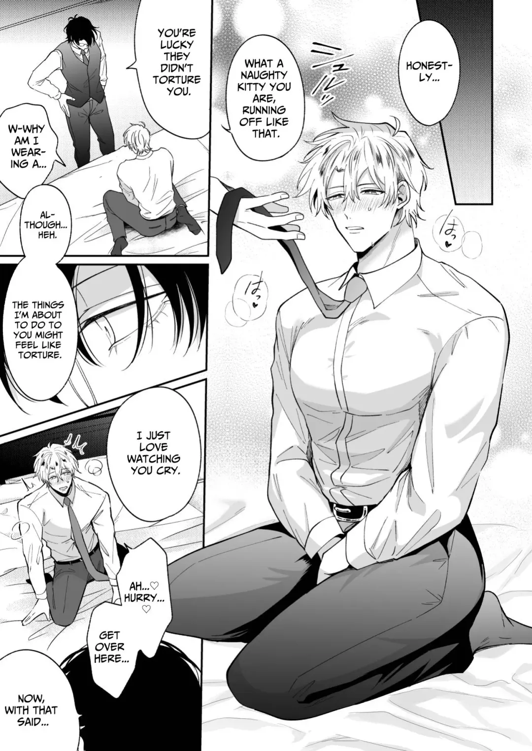 [Sumeshi] Tatanai Yarichin Host ga Hamaru to Yabai Otoko to Touhikou suru 4-kakan | Impotent Ex-Host Playboy 4 on a 4-day Getaway with a Pervert Fhentai - Page 24