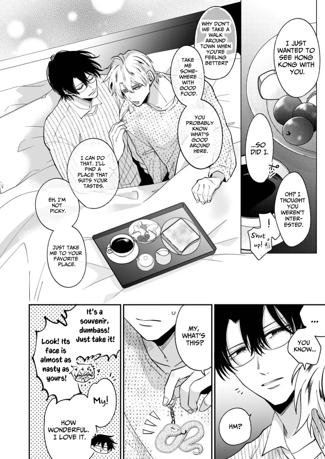 [Sumeshi] Tatanai Yarichin Host ga Hamaru to Yabai Otoko to Touhikou suru 4-kakan | Impotent Ex-Host Playboy 4 on a 4-day Getaway with a Pervert Fhentai - Page 57