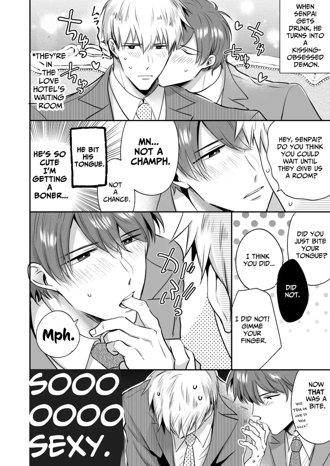 [Sumeshi] Ryman LoveHo Danshikai Koibito Hen | Office Worker's Love Hotel 4 Guys' Night ~Lovers~ Fhentai - Page 17