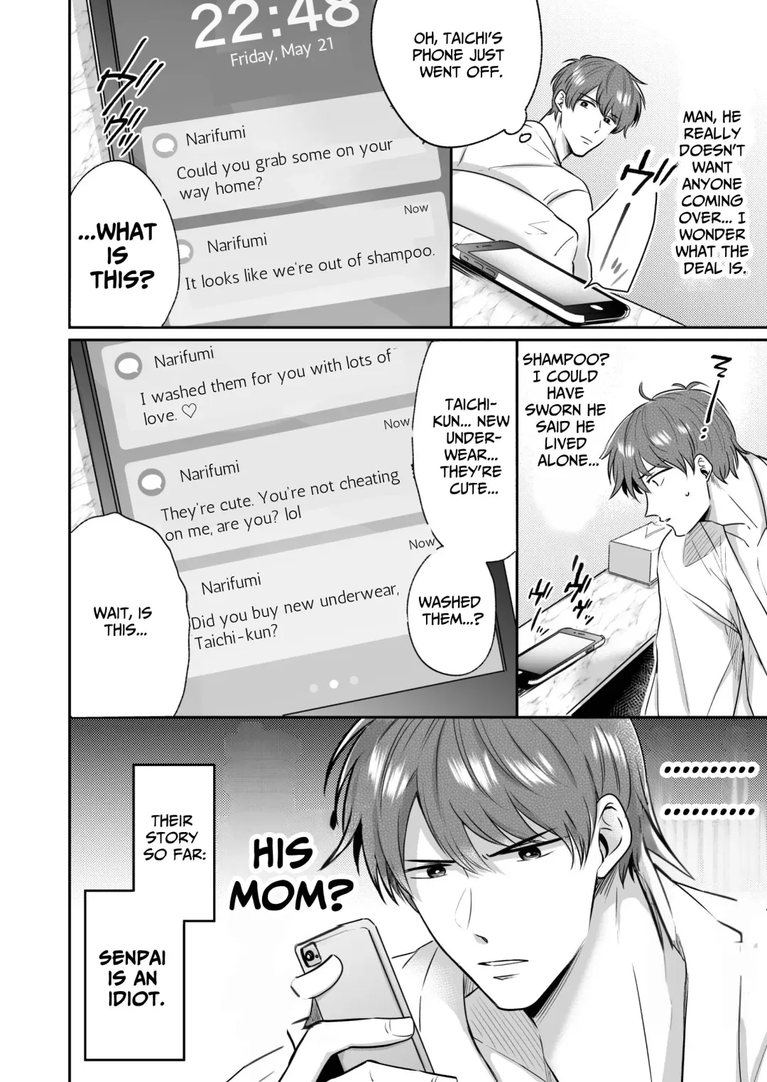 [Sumeshi] Ryman LoveHo Danshikai Koibito Hen | Office Worker's Love Hotel 4 Guys' Night ~Lovers~ Fhentai - Page 31