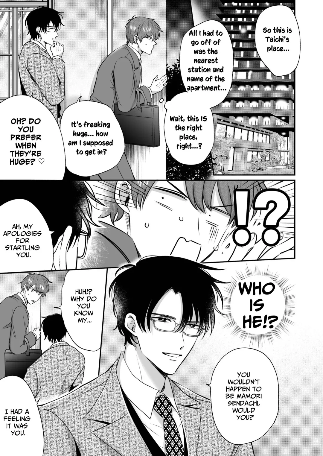 [Sumeshi] Ryman LoveHo Danshikai Koibito Hen | Office Worker's Love Hotel 4 Guys' Night ~Lovers~ Fhentai - Page 48