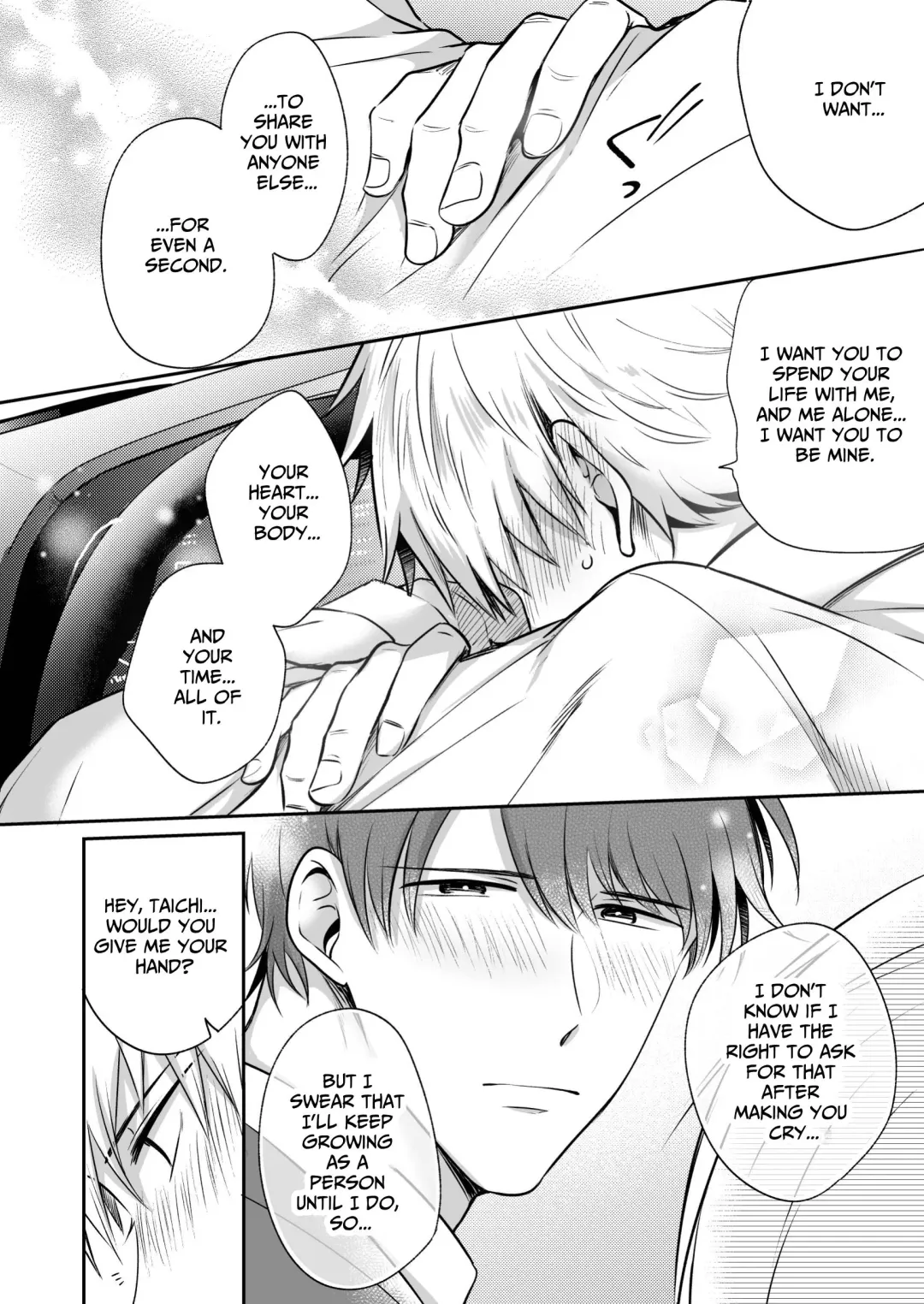 [Sumeshi] Ryman LoveHo Danshikai Koibito Hen | Office Worker's Love Hotel 4 Guys' Night ~Lovers~ Fhentai - Page 61