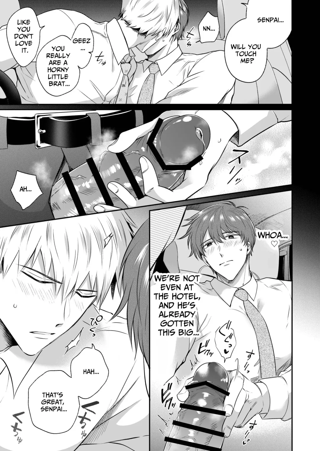 [Sumeshi] Ryman LoveHo Danshikai Koibito Hen | Office Worker's Love Hotel 4 Guys' Night ~Lovers~ Fhentai - Page 66