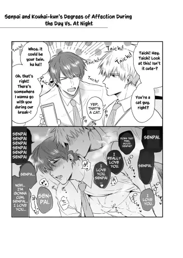 [Sumeshi] Ryman LoveHo Danshikai Koibito Hen | Office Worker's Love Hotel 4 Guys' Night ~Lovers~ Fhentai - Page 12