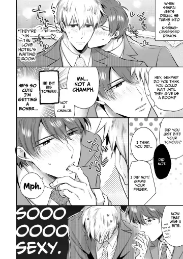 [Sumeshi] Ryman LoveHo Danshikai Koibito Hen | Office Worker's Love Hotel 4 Guys' Night ~Lovers~ Fhentai - Page 17