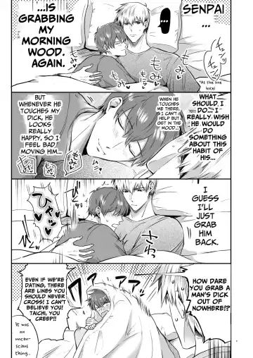 [Sumeshi] Ryman LoveHo Danshikai Koibito Hen | Office Worker's Love Hotel 4 Guys' Night ~Lovers~ Fhentai - Page 25