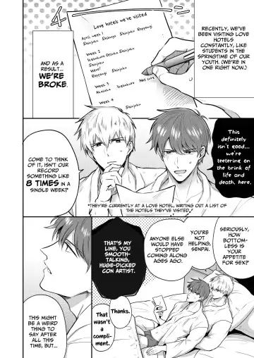 [Sumeshi] Ryman LoveHo Danshikai Koibito Hen | Office Worker's Love Hotel 4 Guys' Night ~Lovers~ Fhentai - Page 29