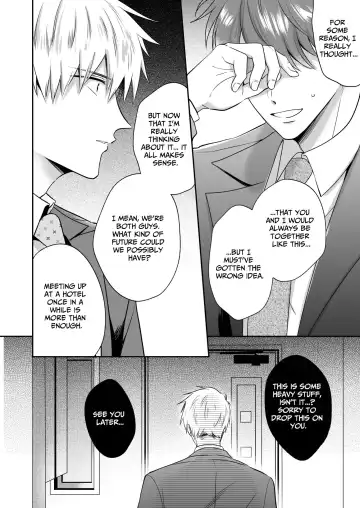 [Sumeshi] Ryman LoveHo Danshikai Koibito Hen | Office Worker's Love Hotel 4 Guys' Night ~Lovers~ Fhentai - Page 45