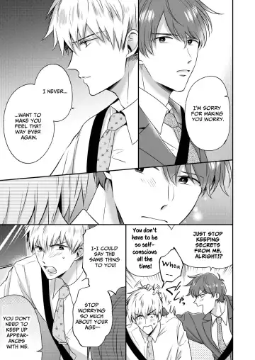 [Sumeshi] Ryman LoveHo Danshikai Koibito Hen | Office Worker's Love Hotel 4 Guys' Night ~Lovers~ Fhentai - Page 56