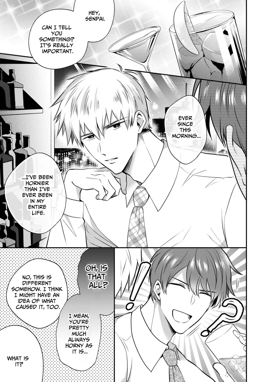 [Sumeshi] Ryman LoveHo Danshikai EROS -Biyaku o Nonda Kouhai wa Kaisha no Senpai o Aishitai- | Office Worker's Love Hotel 6 Guys' Night EROS ~Drugged Junior Loves His Senior!~ Fhentai - Page 4