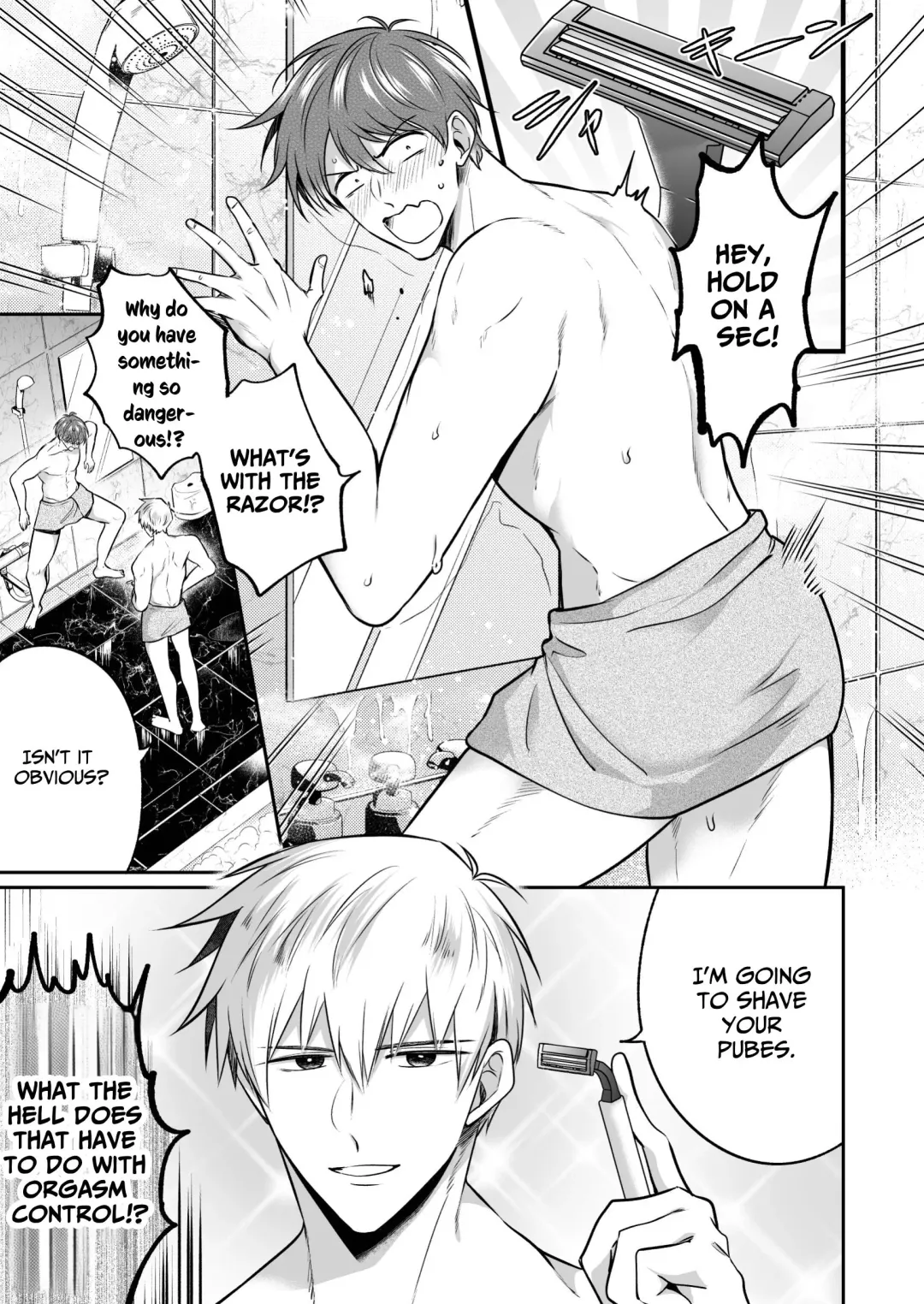 [Sumeshi] Ryman LoveHo Danshikai EROS -Dekiai-kei Kouhai Kareshi ni Yoru Jirasare Nou Iki Genkai Ecchi- | Office Worker's Love Hotel 7 Guys' Night EROS - Teased and Braingasmed By My Adoring Kouhai Fhentai - Page 8