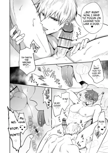 [Sumeshi] Ryman LoveHo Danshikai EROS -Dekiai-kei Kouhai Kareshi ni Yoru Jirasare Nou Iki Genkai Ecchi- | Office Worker's Love Hotel 7 Guys' Night EROS - Teased and Braingasmed By My Adoring Kouhai Fhentai - Page 39