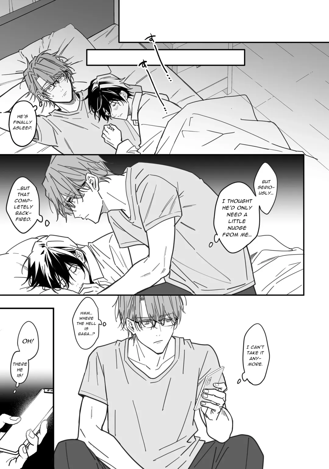 [Fujimura Marina] Yuutousei wa Kuzu no Kyouiku o Owaritakunai | Diligent Student Doesn't Want His Naughty Lessons To End Fhentai - Page 124