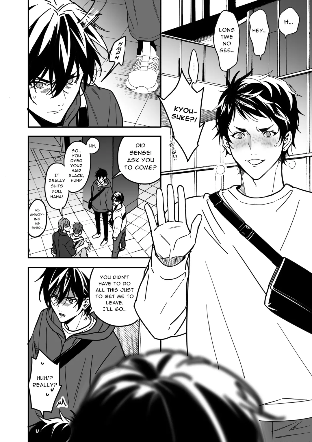 [Fujimura Marina] Yuutousei wa Kuzu no Kyouiku o Owaritakunai | Diligent Student Doesn't Want His Naughty Lessons To End Fhentai - Page 139