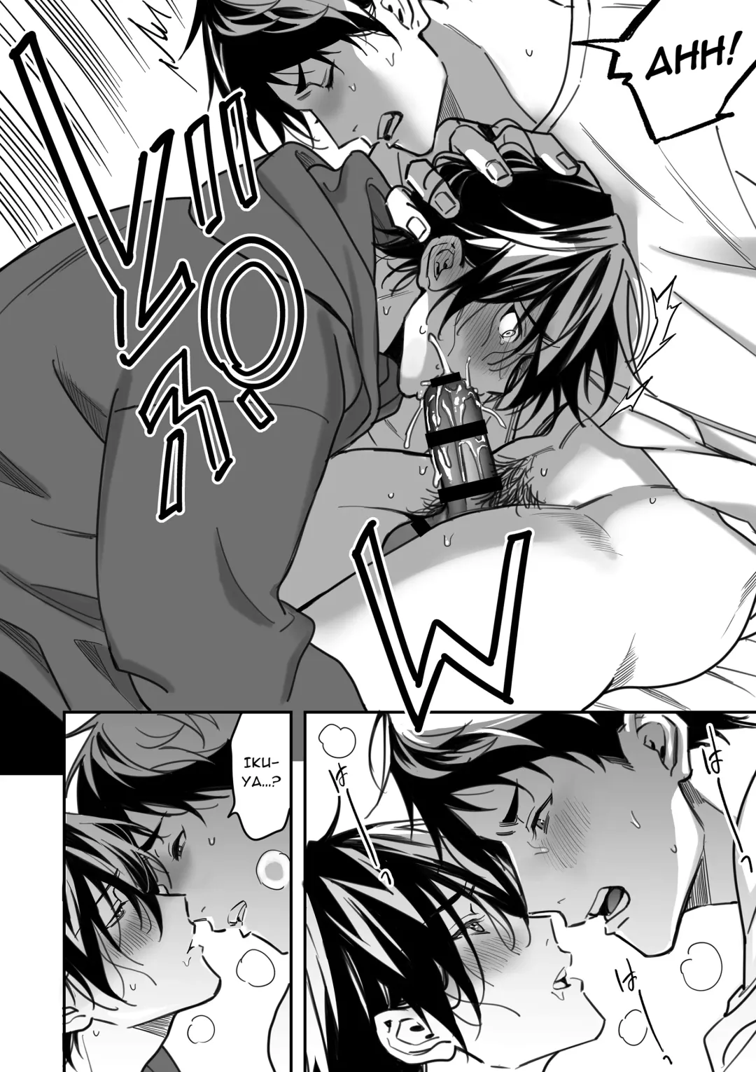 [Fujimura Marina] Yuutousei wa Kuzu no Kyouiku o Owaritakunai | Diligent Student Doesn't Want His Naughty Lessons To End Fhentai - Page 155