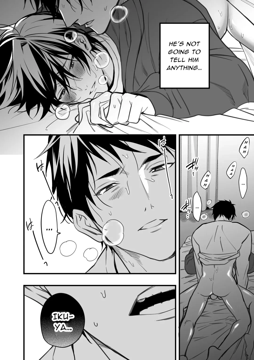 [Fujimura Marina] Yuutousei wa Kuzu no Kyouiku o Owaritakunai | Diligent Student Doesn't Want His Naughty Lessons To End Fhentai - Page 167