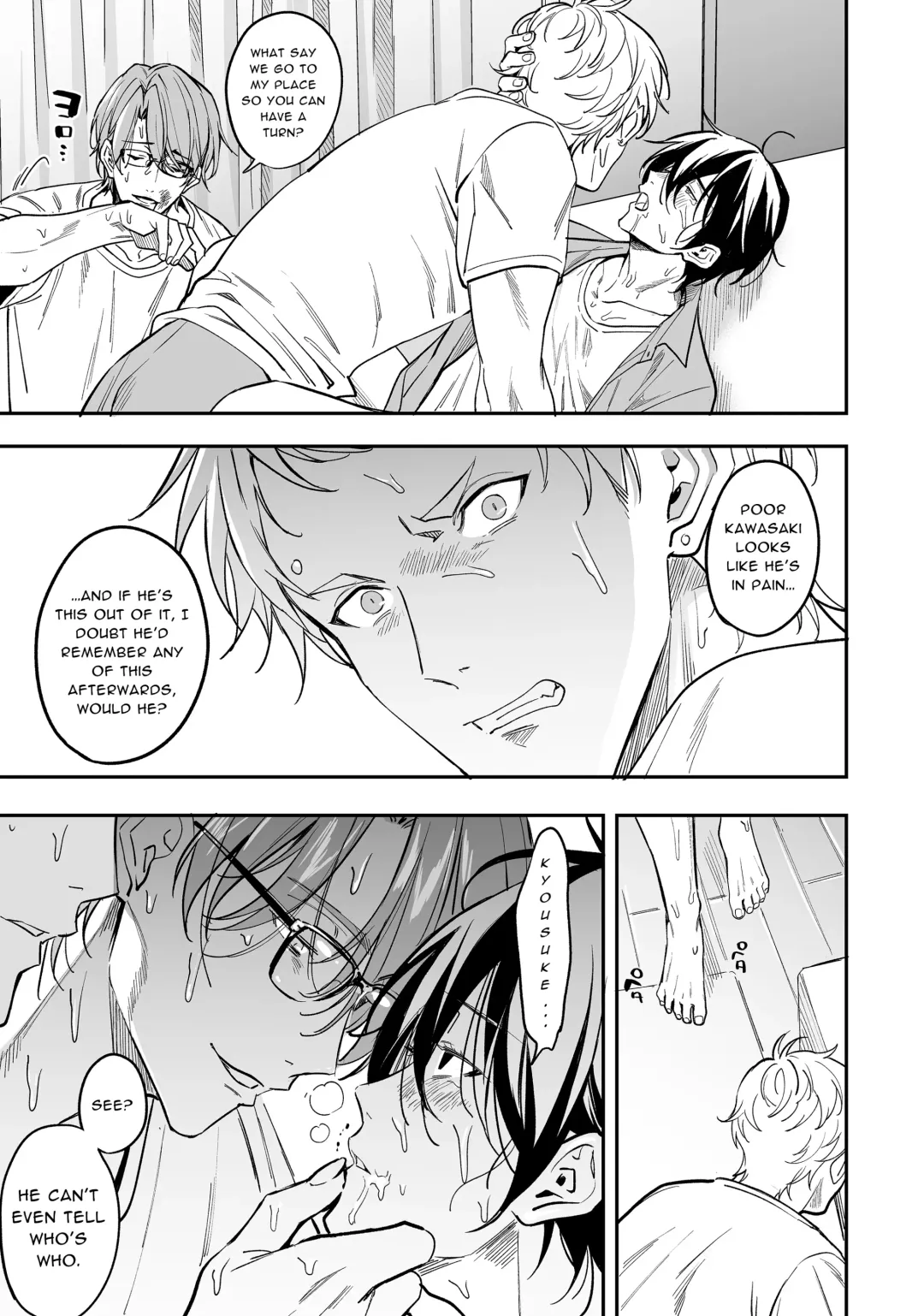 [Fujimura Marina] Yuutousei wa Kuzu no Kyouiku o Owaritakunai | Diligent Student Doesn't Want His Naughty Lessons To End Fhentai - Page 20