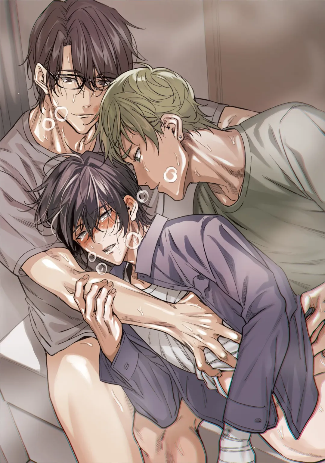 [Fujimura Marina] Yuutousei wa Kuzu no Kyouiku o Owaritakunai | Diligent Student Doesn't Want His Naughty Lessons To End Fhentai - Page 3