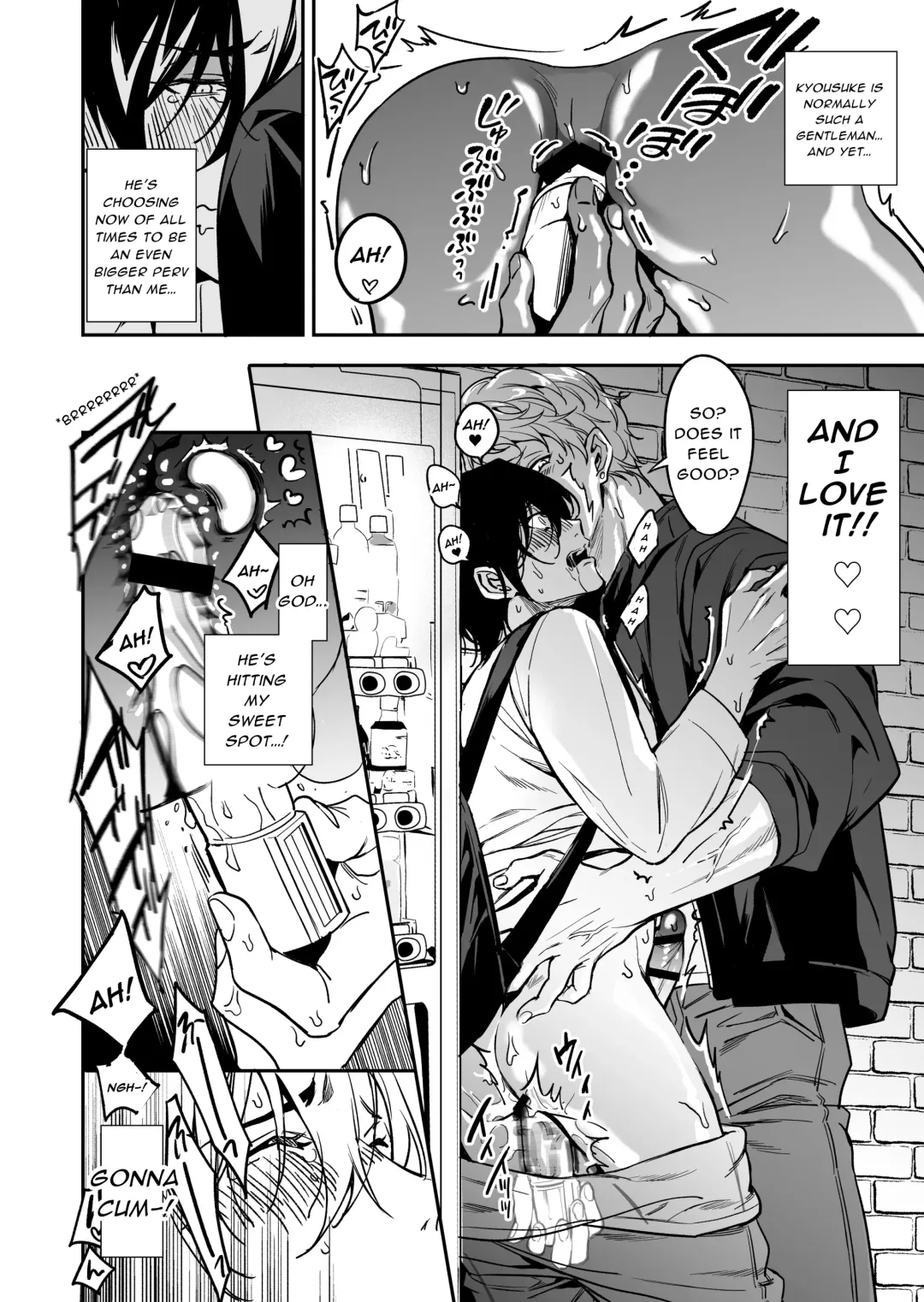 [Fujimura Marina] Yuutousei wa Kuzu no Kyouiku o Owaritakunai | Diligent Student Doesn't Want His Naughty Lessons To End Fhentai - Page 49