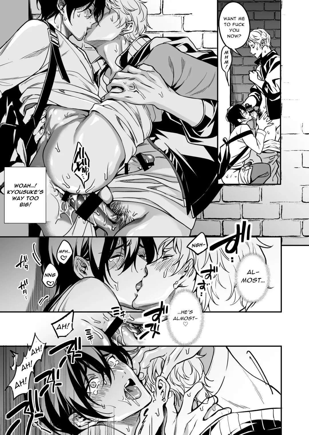 [Fujimura Marina] Yuutousei wa Kuzu no Kyouiku o Owaritakunai | Diligent Student Doesn't Want His Naughty Lessons To End Fhentai - Page 52