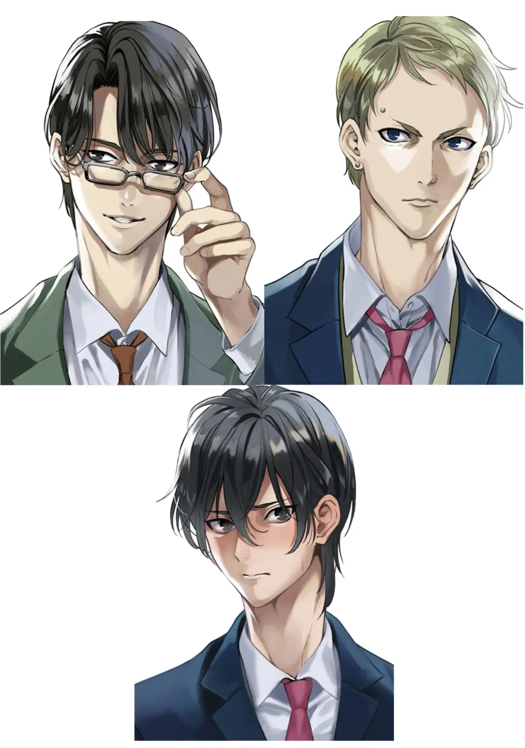 [Fujimura Marina] Yuutousei wa Kuzu no Kyouiku o Owaritakunai | Diligent Student Doesn't Want His Naughty Lessons To End Fhentai - Page 6