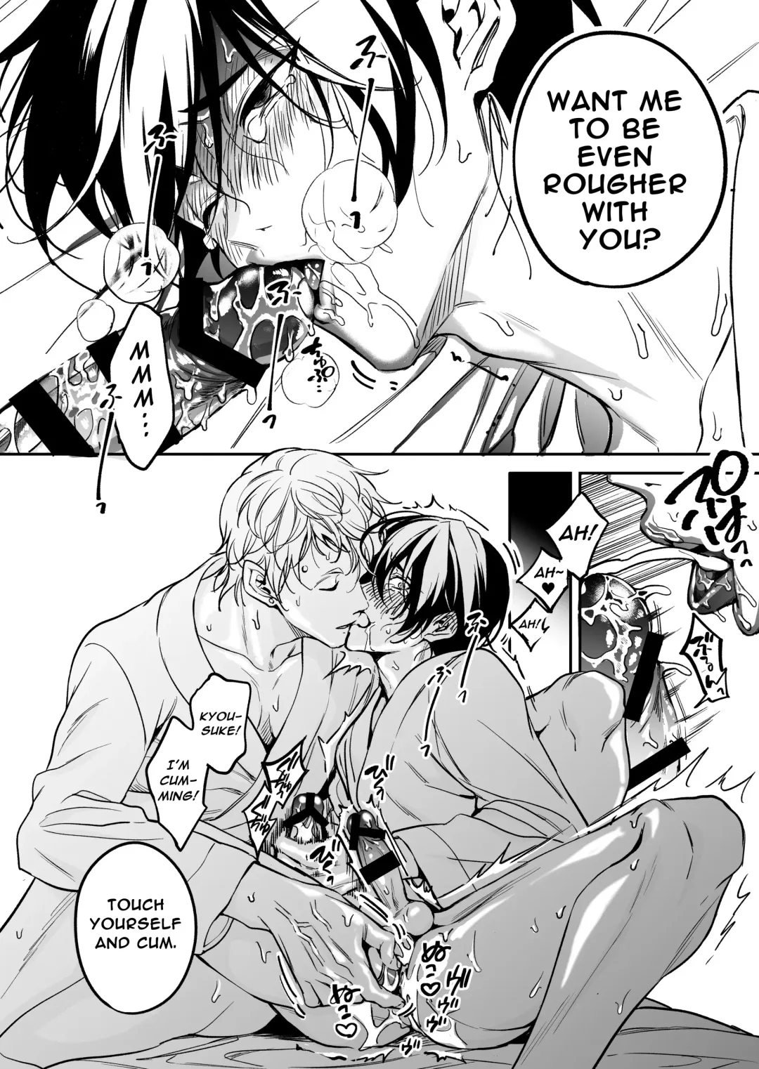[Fujimura Marina] Yuutousei wa Kuzu no Kyouiku o Owaritakunai | Diligent Student Doesn't Want His Naughty Lessons To End Fhentai - Page 66