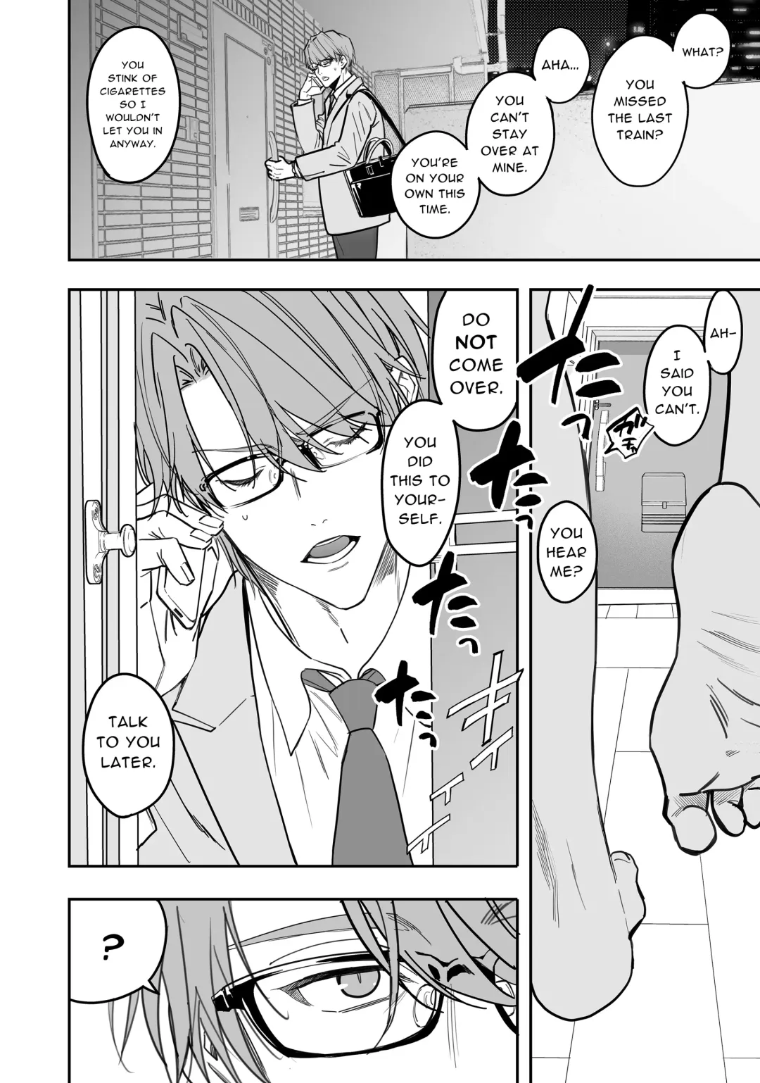 [Fujimura Marina] Yuutousei wa Kuzu no Kyouiku o Owaritakunai | Diligent Student Doesn't Want His Naughty Lessons To End Fhentai - Page 88